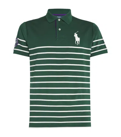 Polo Ralph Lauren X Wimbledon Greensman Polo Shirt