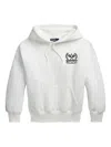 Polo Ralph Lauren X Wimbledon Logo-embroidered Hoodie