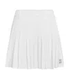 Polo Ralph Lauren X Wimbledon Pleated Mini Skirt