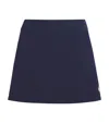 Polo Ralph Lauren X Wimbledon Polo Pony Skort In Blue