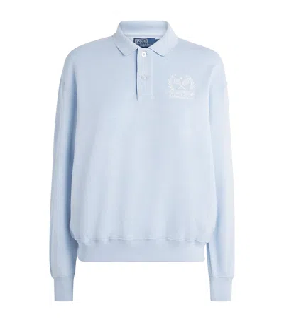 Polo Ralph Lauren X Wimbledon Polo Sweatshirt