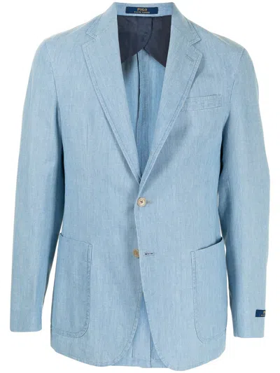Polo Ralph Lauren Yale Sportcoat In Multi