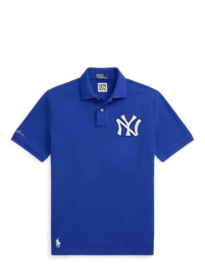 POLO RALPH LAUREN POLO RALPH LAUREN YANKEES POLO SHIRT