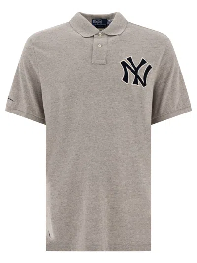 POLO RALPH LAUREN POLO RALPH LAUREN "YANKEES" POLO SHIRT