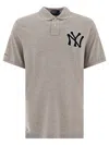 Polo Ralph Lauren "yankees" Polo Shirt With Polo Collar