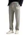 Polo Ralph Lauren Yankees Sweatpant In Gray