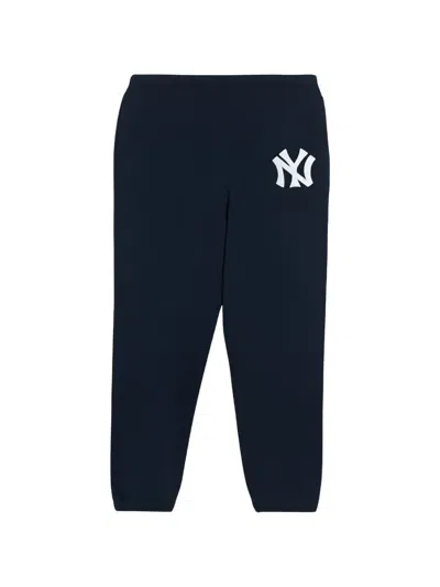 Polo Ralph Lauren Yankees Track Pants In Blue