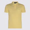 Polo Ralph Lauren Ralph Lauren Slim Fit Polo T Shirt Yellow