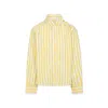 Polo Ralph Lauren Yellow Shirt For Boy With Horse In Yellow