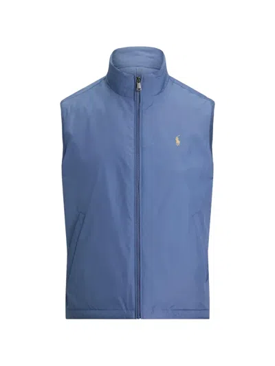 Polo Ralph Lauren Zip-fastening Gilet In Multi
