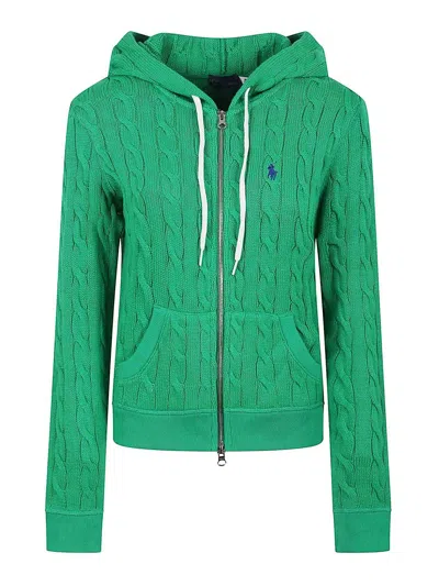 POLO RALPH LAUREN ZIP FRONT CLOSURE