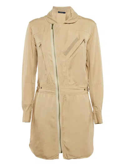 Pre-owned Polo Ralph Lauren Zip-pockets Dress