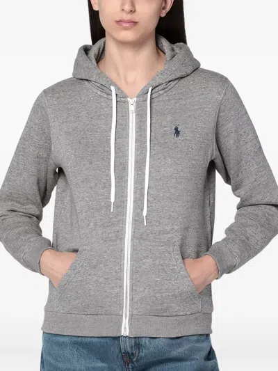 POLO RALPH LAUREN ZIP-UP HOODIE