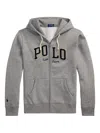 Polo Ralph Lauren Sudadera - Gris In Gray