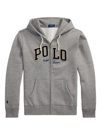 POLO RALPH LAUREN ZIP-UP HOODIE POLO RALPH LAUREN