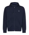 Polo Ralph Lauren Man Sweatshirt Midnight Blue Size Xxl Cotton, Polyester In Blue