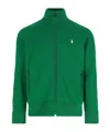Polo Ralph Lauren Zipped Track Jacket