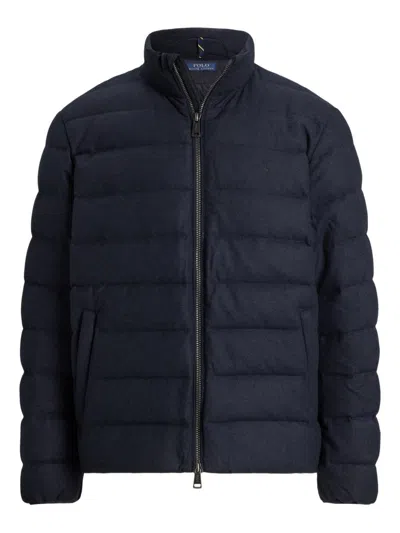POLO RALPH LAUREN POLO RALPH LAUREN ZIPPED UP BOMBER