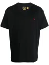 Polo Ralph Lauren Polo Pony T-shirt With Short Sleeve In Black