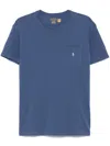 Polo Ralph Lauren T-shirt Mit Polo Pony-stickerei