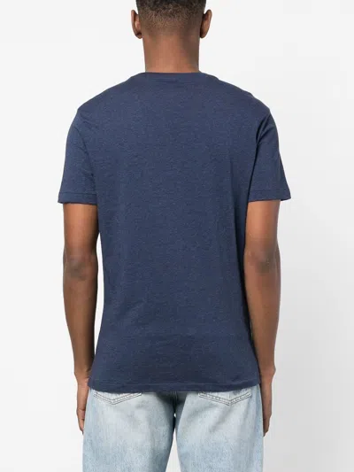 Polo Ralph Lauren Short Sleeve T Shirt In Blue
