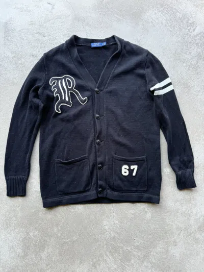 Pre-owned Polo Ralph Lauren T Cardigan