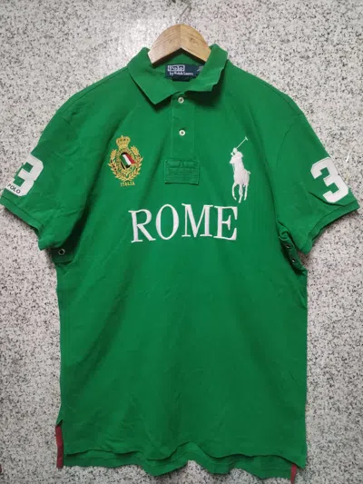 Pre-owned Polo Ralph Lauren T Rome Very