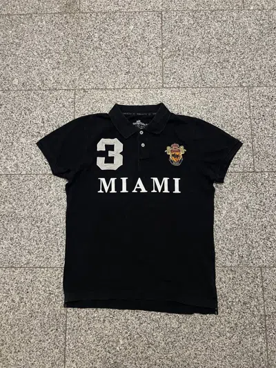 Pre-owned Polo Ralph Lauren T Style Shirt Chief Keef Y2k Miami