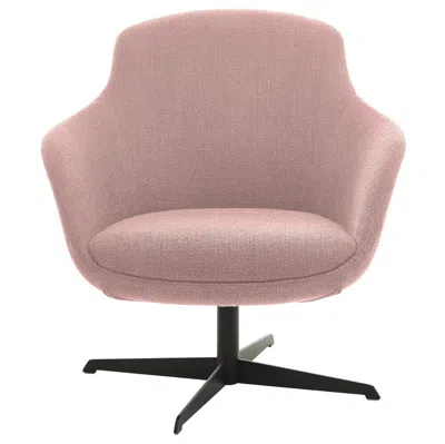 Pre-owned Pols Potten Swivel Chair "spock",  Studio In Brown