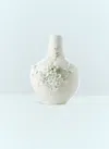 Polspotten 3d Rose Vase In White