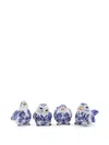 Polspotten Decorative Objects Dark Blue Uni