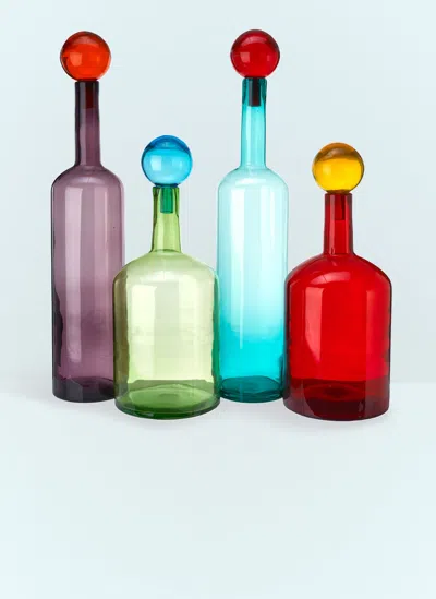Polspotten Bubbles & Bottles Xxl Set In Multi