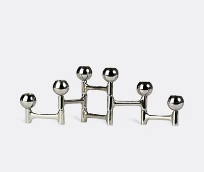 POLSPOTTEN CANDLELIGHT AND SCENTS SILVER UNI