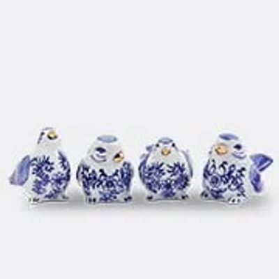 Polspotten Decorative Objects Dark Blue Uni