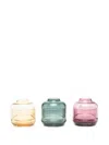 Polspotten Formy Candle Holders (set Of Three)