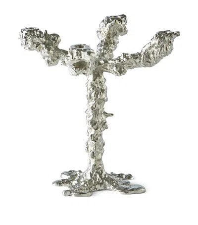 POLSPOTTEN FOUR-ARMS DRIP CANDLE HOLDER