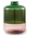 Polspotten Glass Vase In Green