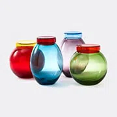 Polspotten Glassware Multi-colour Uni