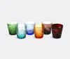 Polspotten Glassware Multicolor Uni In Multicolor