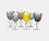 Polspotten Glassware Multicolor Uni In Multicolor