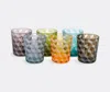 Polspotten Glassware Multicolor Uni In Multicolor