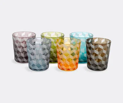 Polspotten Glassware Multicolor Uni