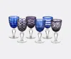 Polspotten Glassware Multicolor Uni In Multicolor
