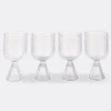 Polspotten Glassware Transparent Uni In Transparent