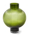 Polspotten Vases Dark Green Uni