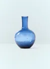 Polspotten Vases Dark Blue Uni In Blue