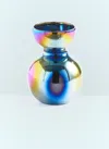 Polspotten Large Boolb Vase In Multicolour