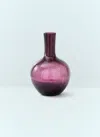 Polspotten Large Boolb Vase In Purple