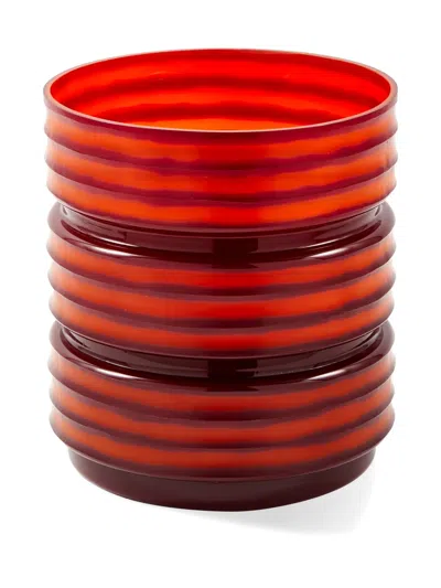 POLSPOTTEN LARGE LAYER VASE (28CM)