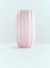 Polspotten Large Melon Vase In Pink